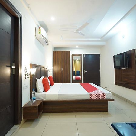 Hotel O Grey Orchid Ludhiana Exterior foto