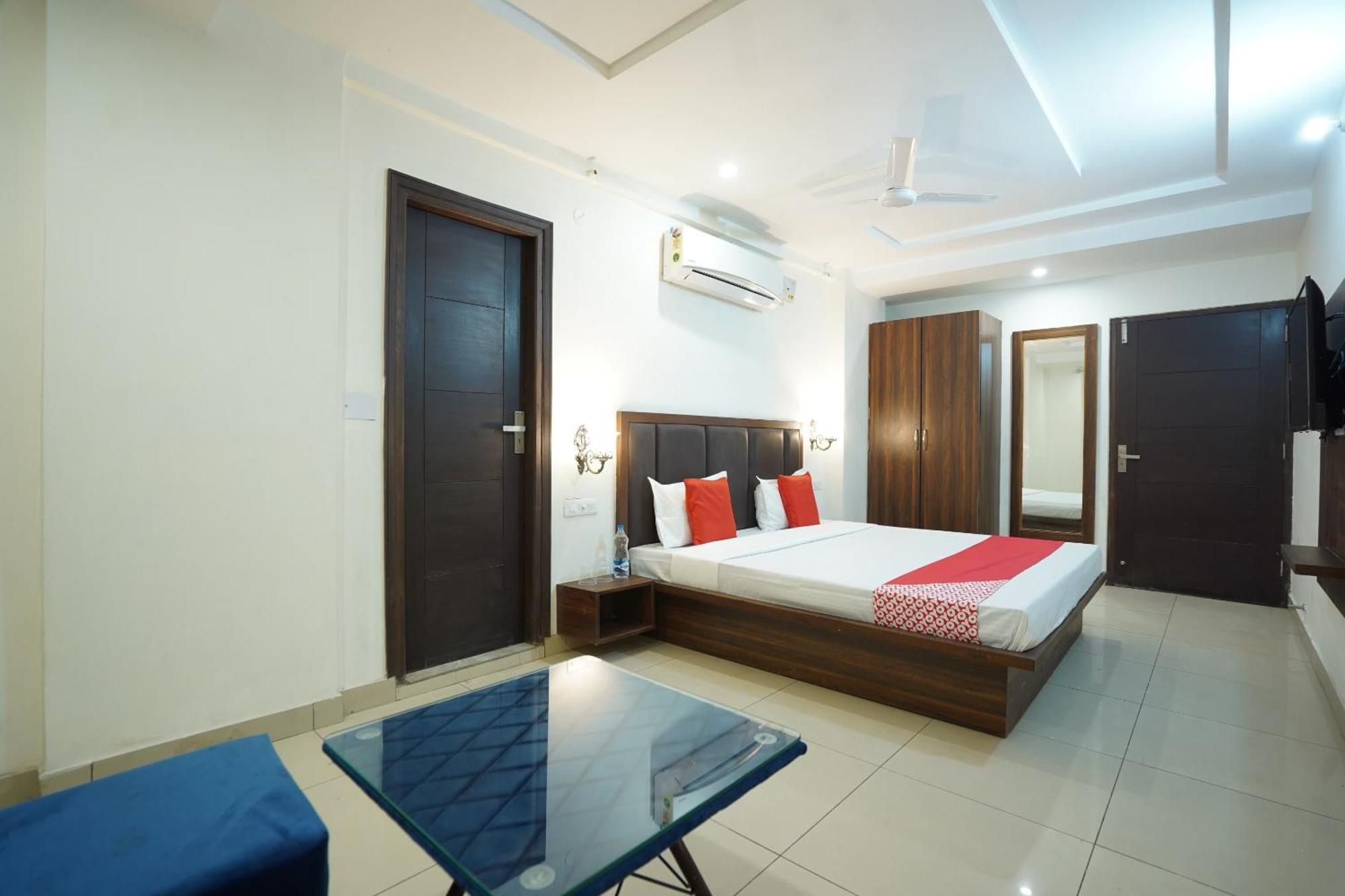 Hotel O Grey Orchid Ludhiana Exterior foto