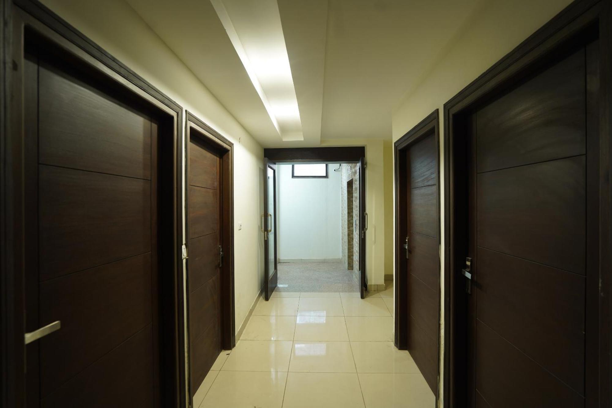 Hotel O Grey Orchid Ludhiana Exterior foto